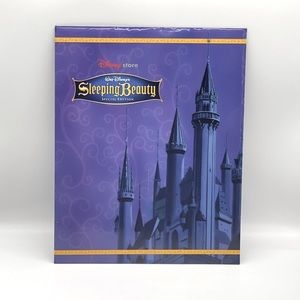DISNEY SLEEPING BEAUTY SPECIAL EDITION LITHOGRAPH